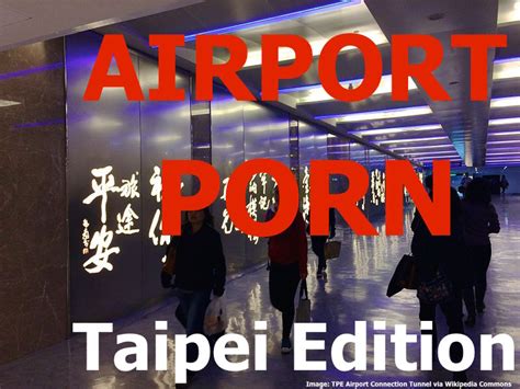 airport porn